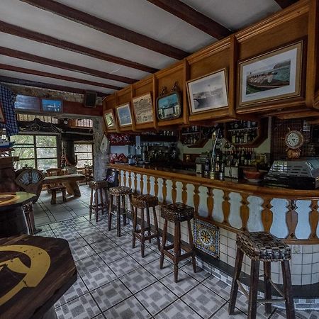 巴基奥 Gaztelubegi酒店 外观 照片